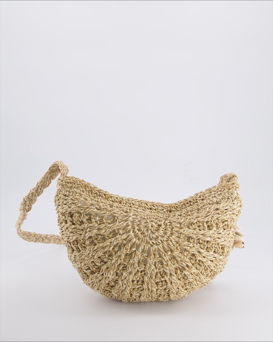 Barts Crossbody bags Wicker Beige