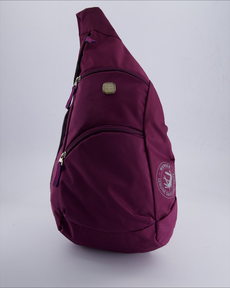 Wenger Shoulder bags Cloth Purple