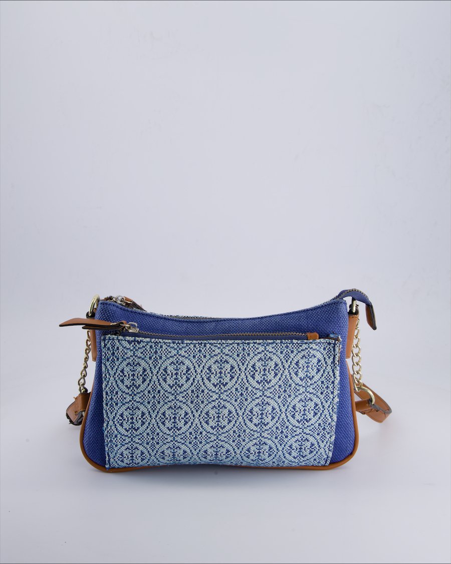 Parfois Crossbody bags Cloth Blue