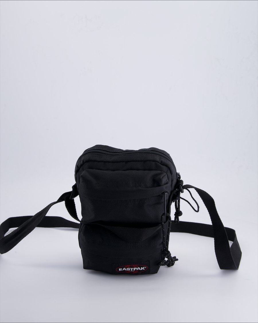 Eastpak Small Bum Bag Cloth Black