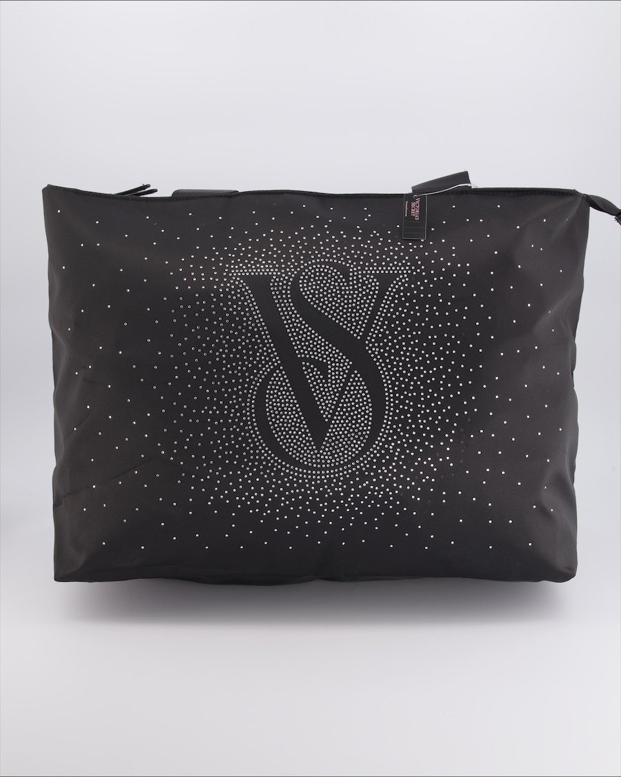 Victoria's Secret Shoulder bags Cloth Black