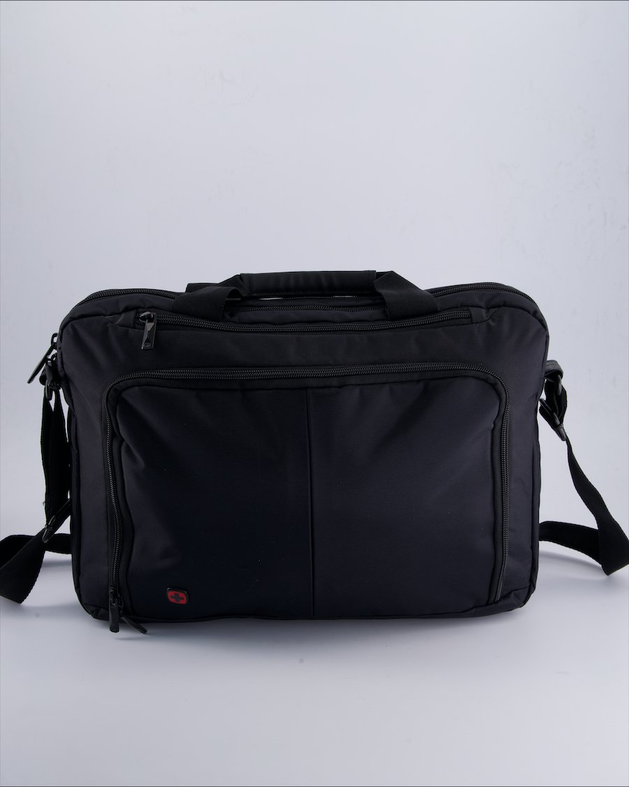 Swissgear Handbags Cloth Black