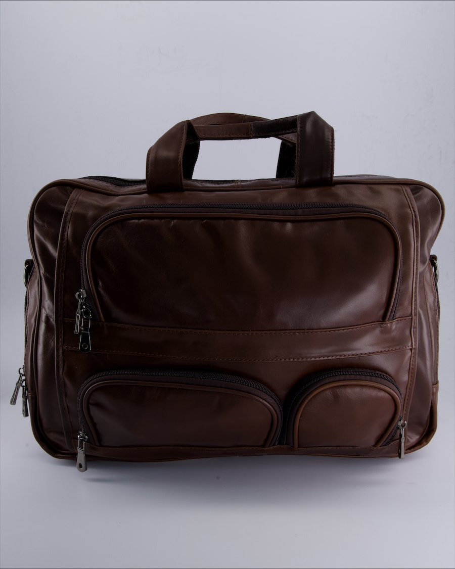 Unbranded Handbags Leather Brown