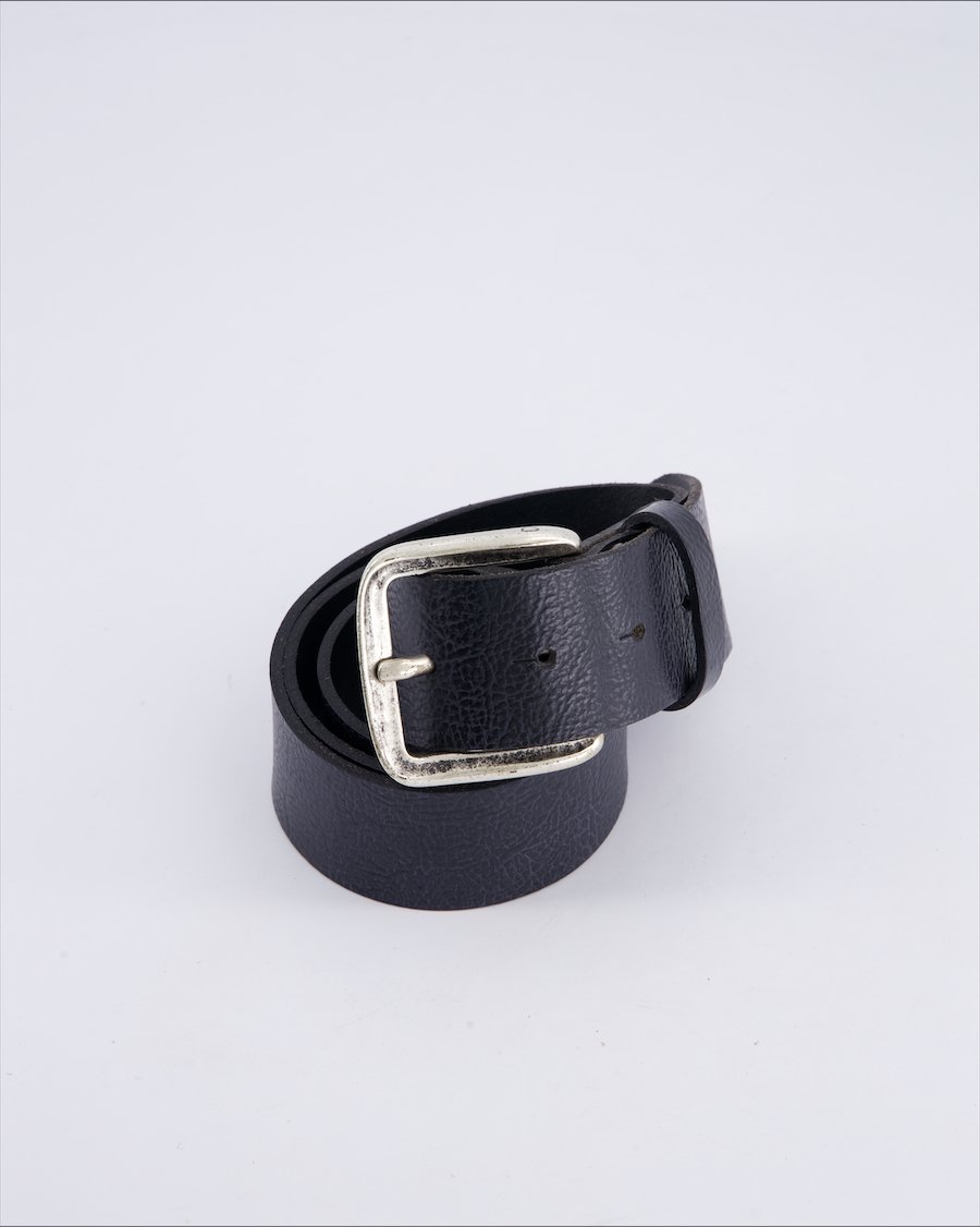 Strellson Belts Leather Black 90 cm