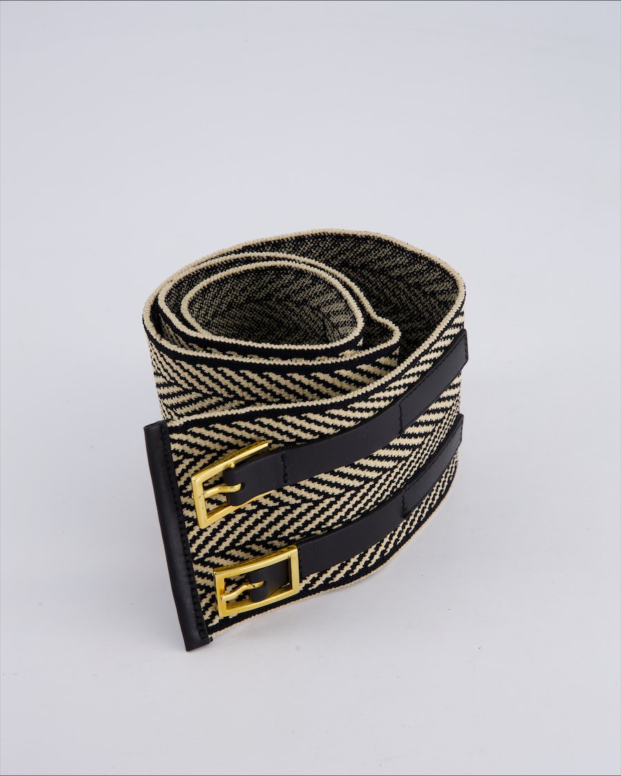 Unbranded Chains Cloth Beige 80 cm