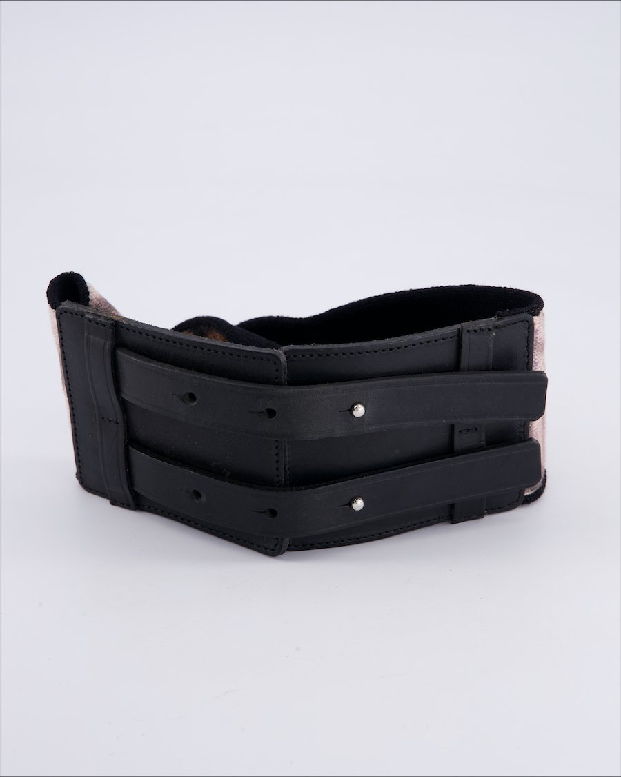 Marc Cain Chains Cloth Beige 75 cm