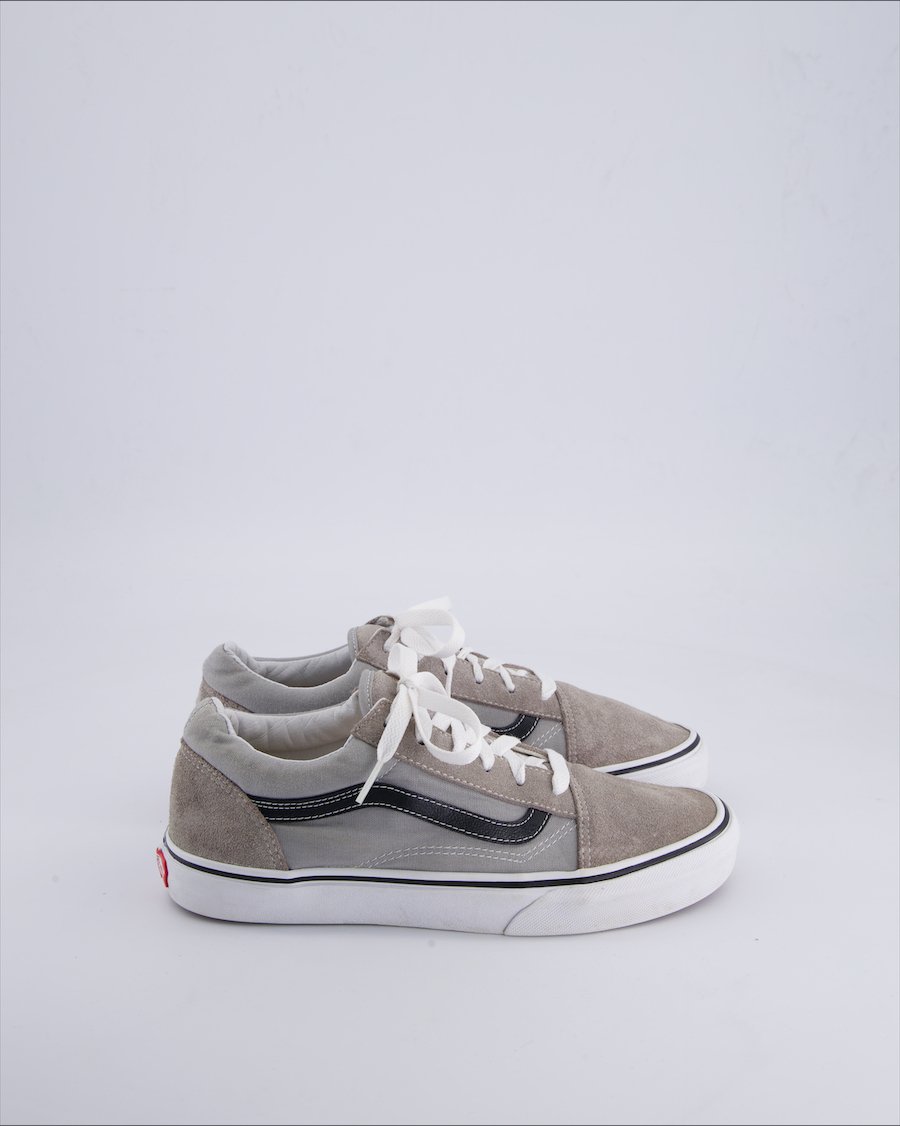 Vans Trainers Cloth Grey 39 EU