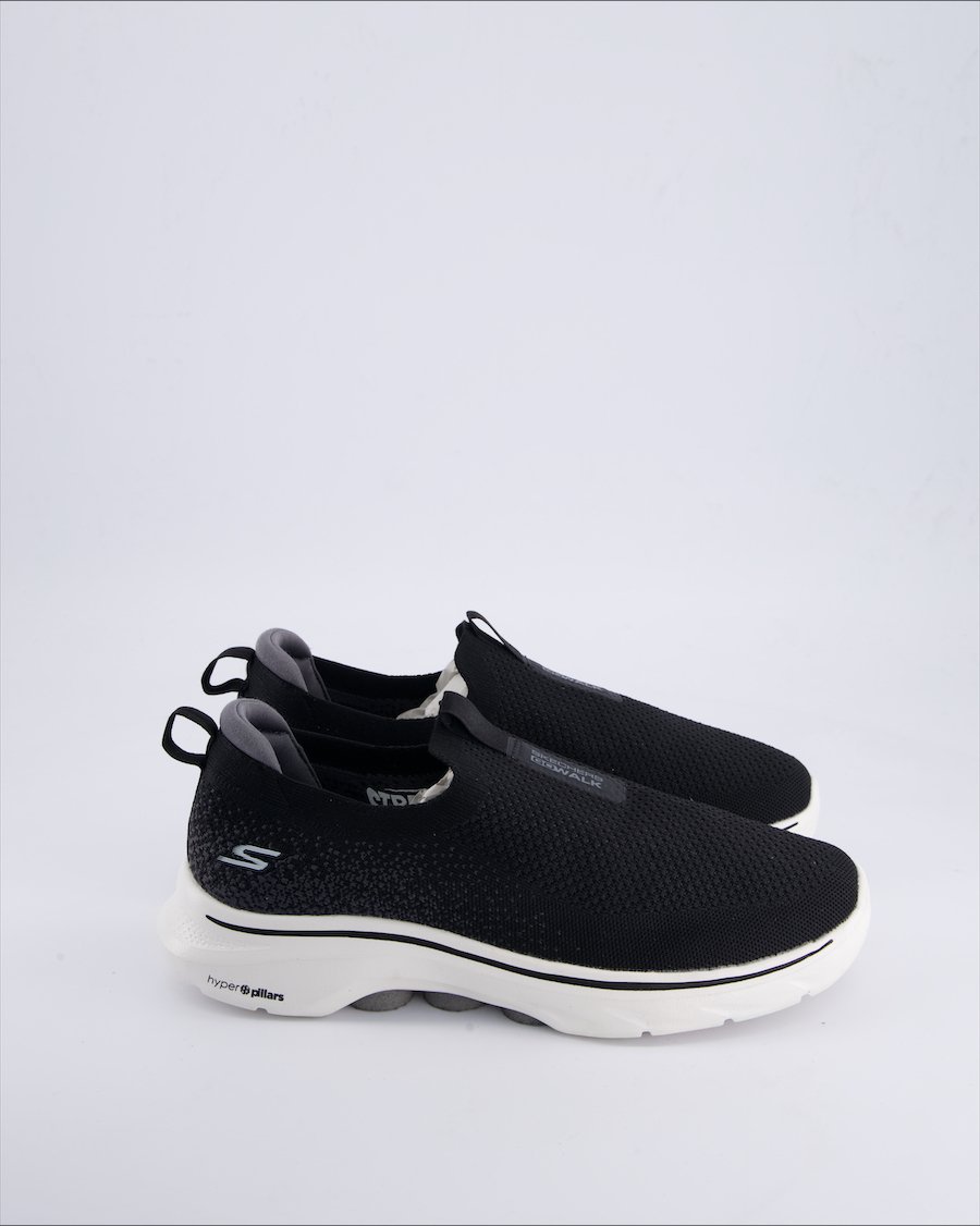 Skechers Low trainers Cloth Black 42 EU