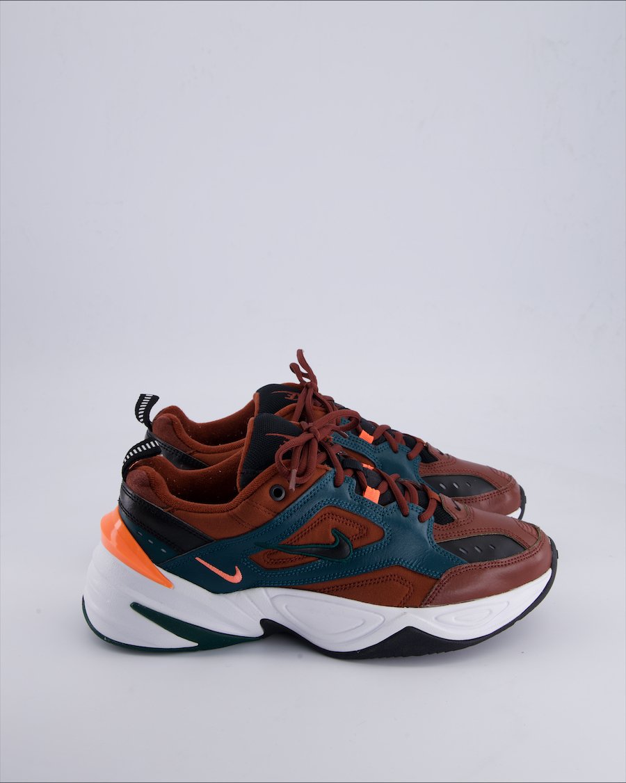 Nike M2K Tekno Pueblo Others Leather Brown 43 EU