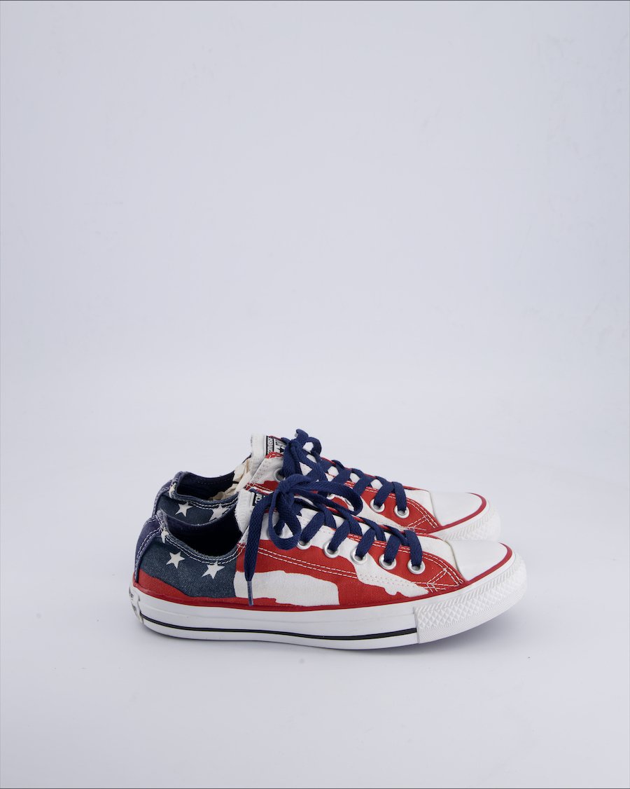 Converse Trainers Cloth Multicolour 37.5 EU
