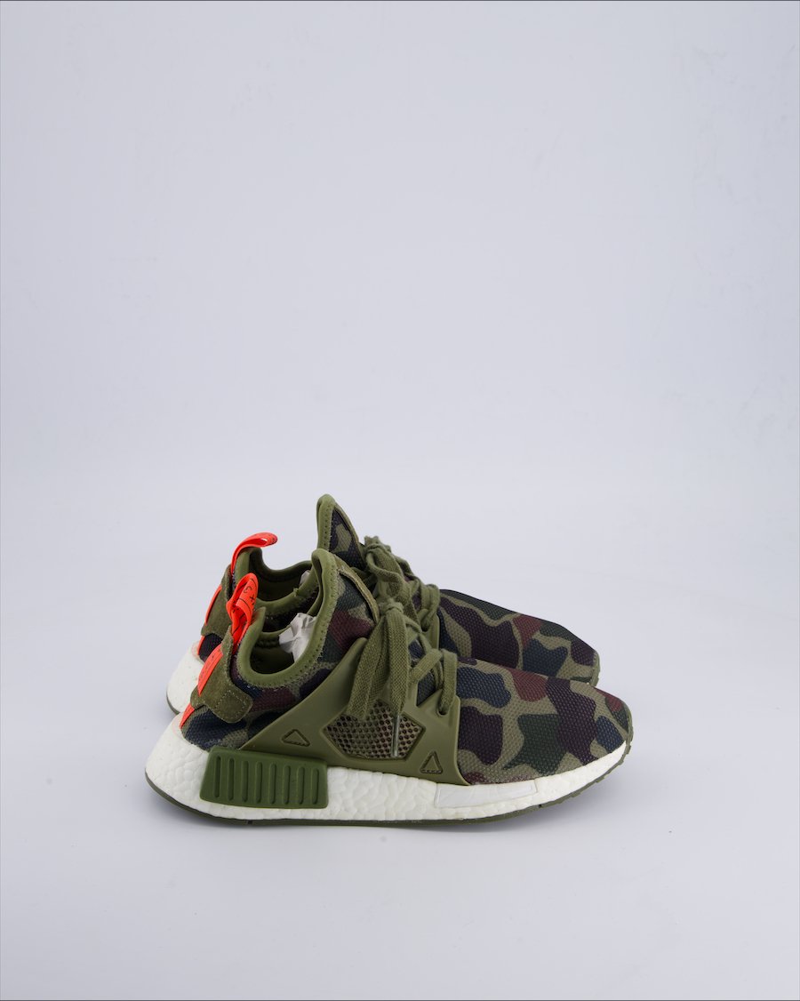Adidas NMD_XR1 Trainers Cloth Green 36 EU