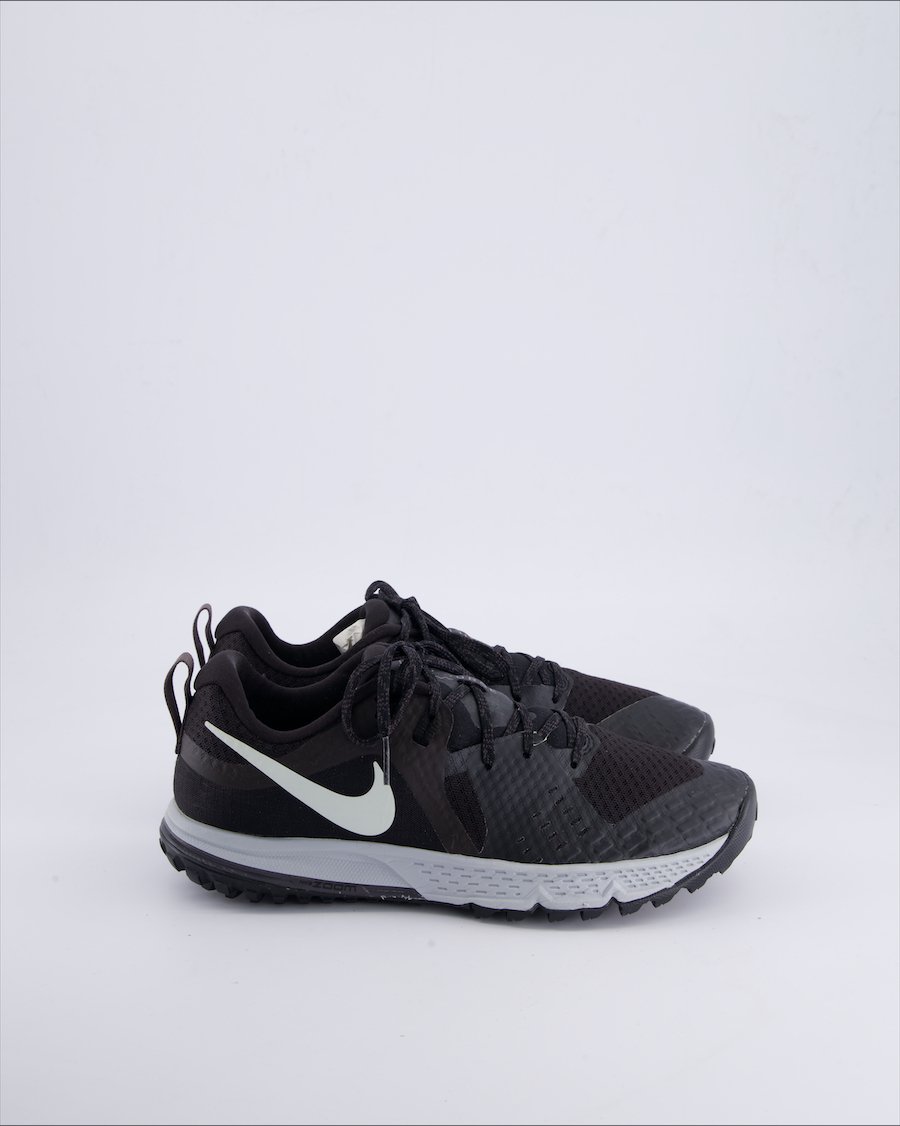 Nike Air Zoom Low trainers Leather Black 40.5 EU