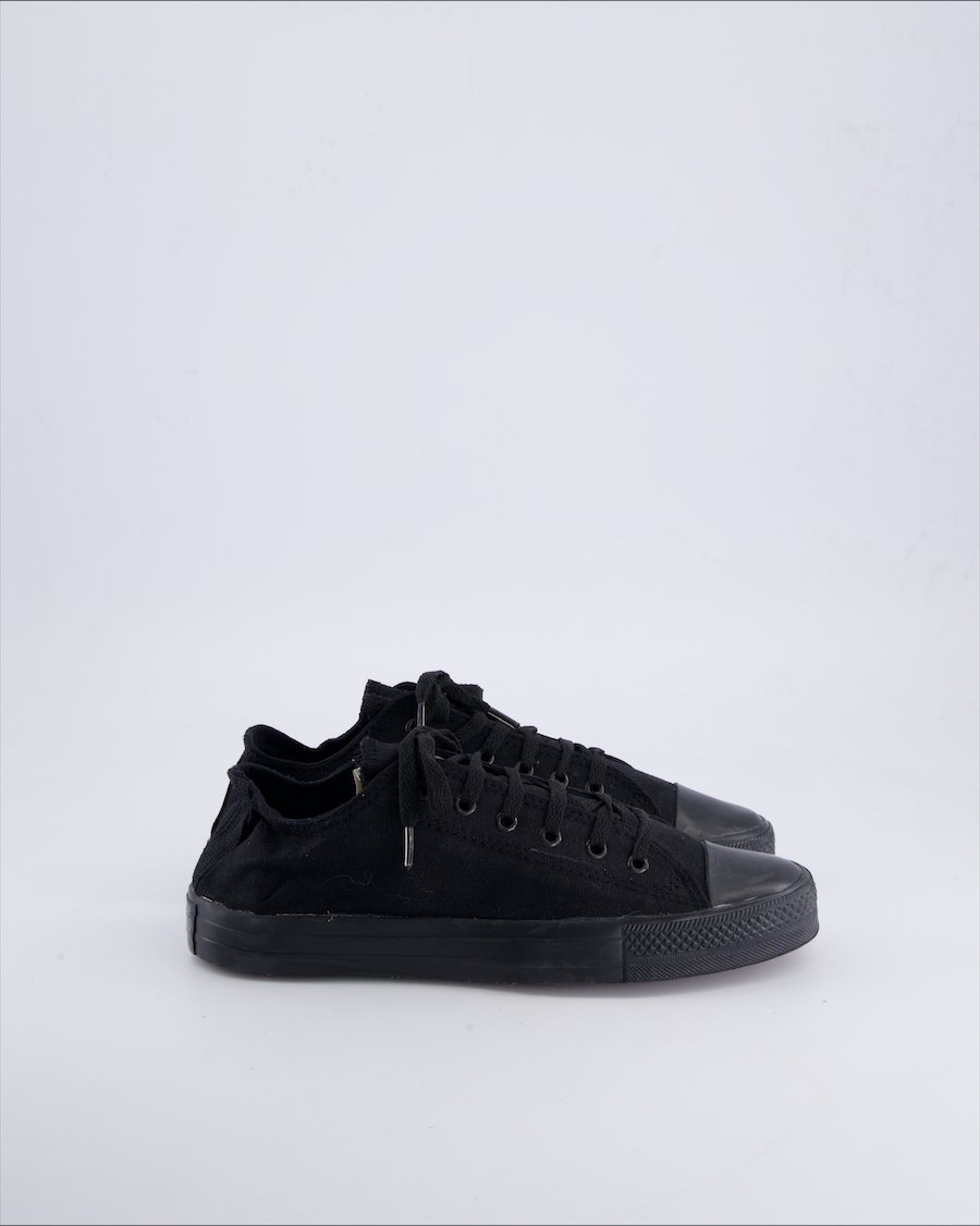 Converse Trainers Cloth Black 39 EU