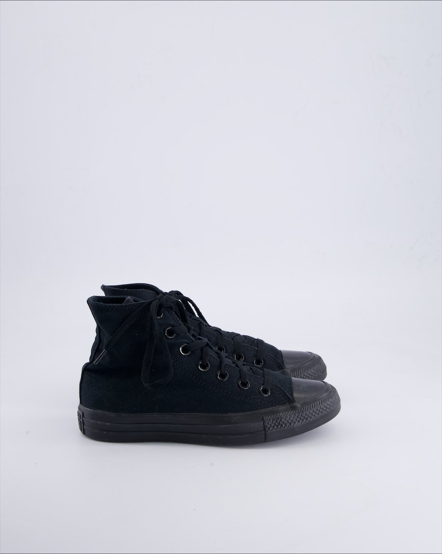 Converse Trainers Cloth Black 36 EU