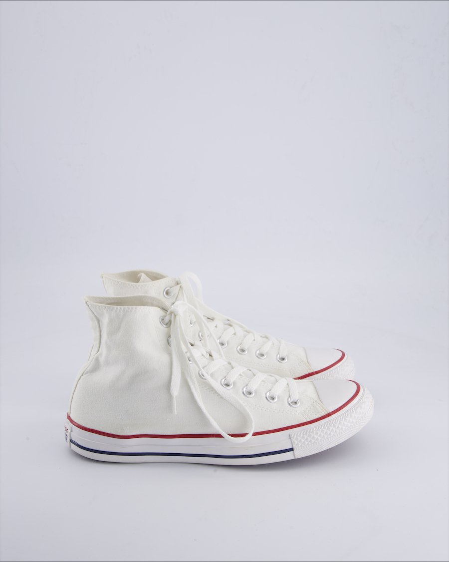 Converse High trainers Cloth White 41.5 EU