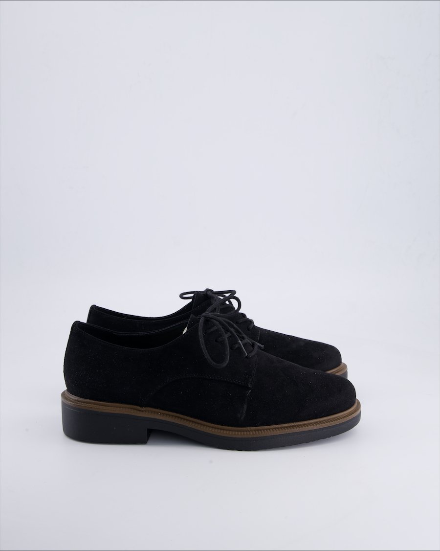 Graceland Lace ups Suede Brown 40 EU