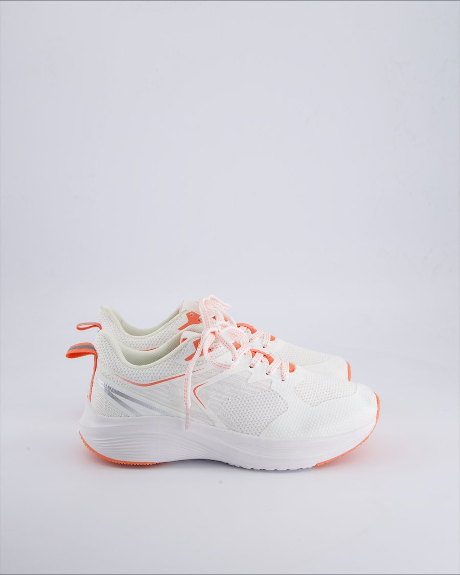 Crane Trainers Cloth White 38 EU