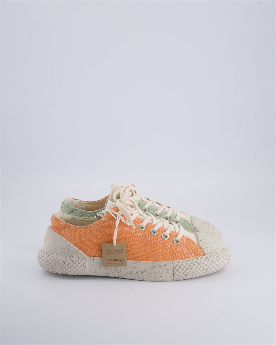 Asportuguesas Trainers Cloth Orange 40 EU