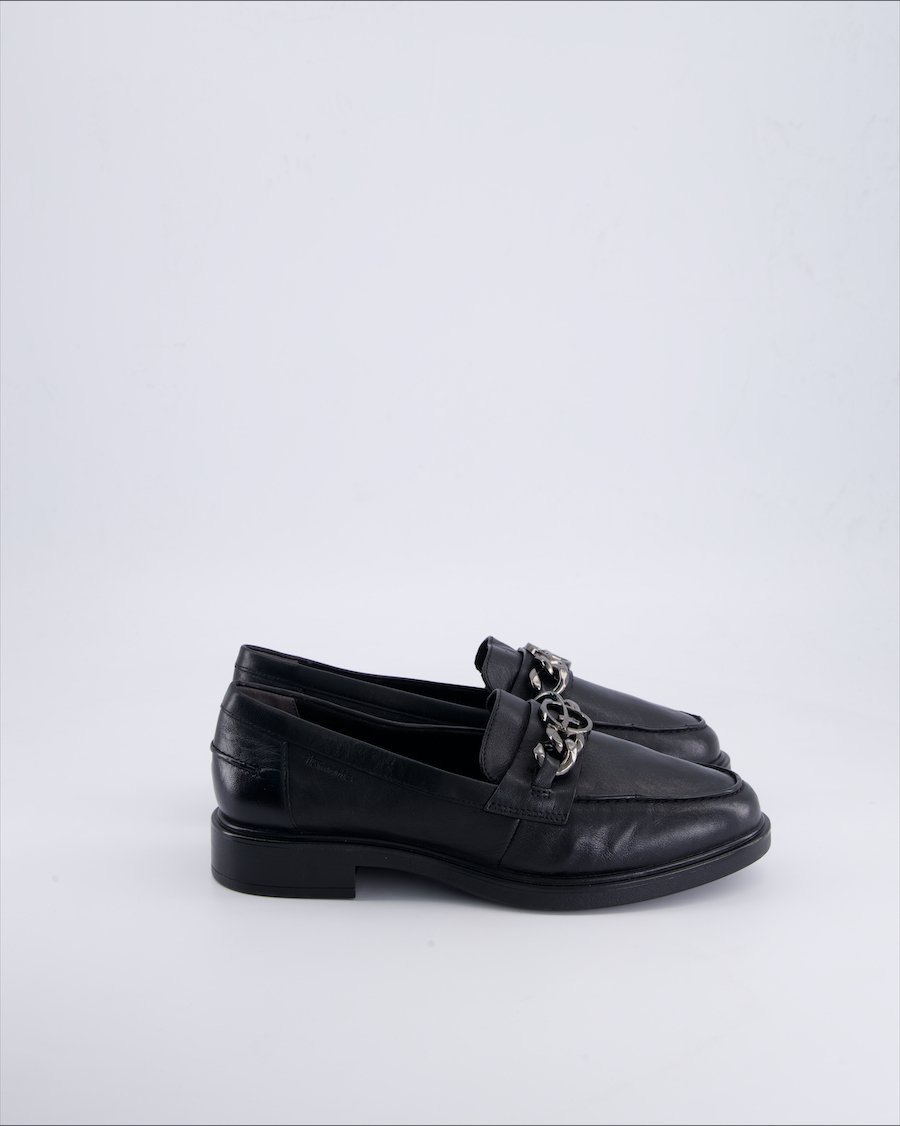 Tamaris Flats Leather Black 38 EU