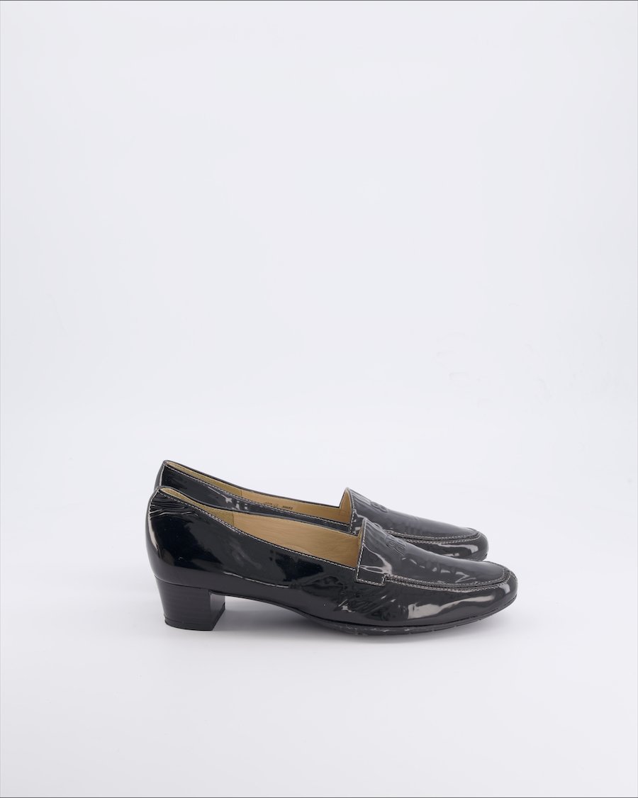 Brunate Heels Leather Black 37 EU