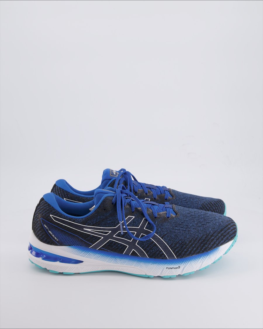 Asics GT-2000 Low trainers Cloth Blue 46.5 EU