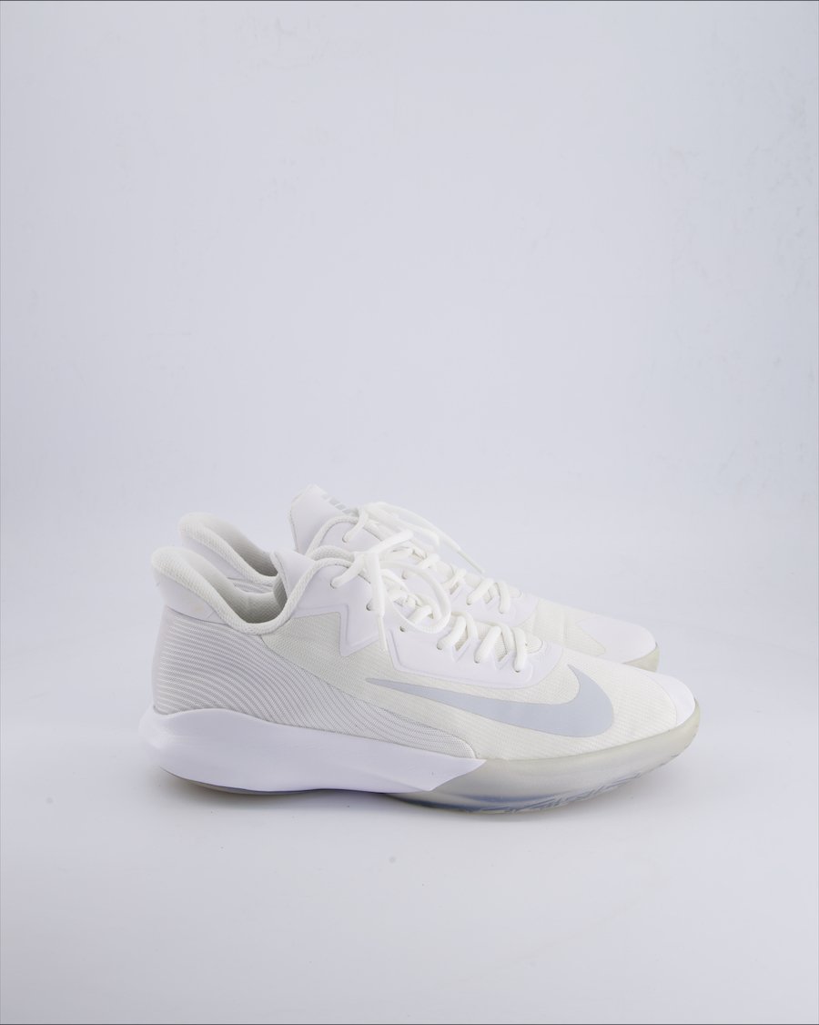 Nike Precision 4 Low trainers Cloth White 42.5 EU