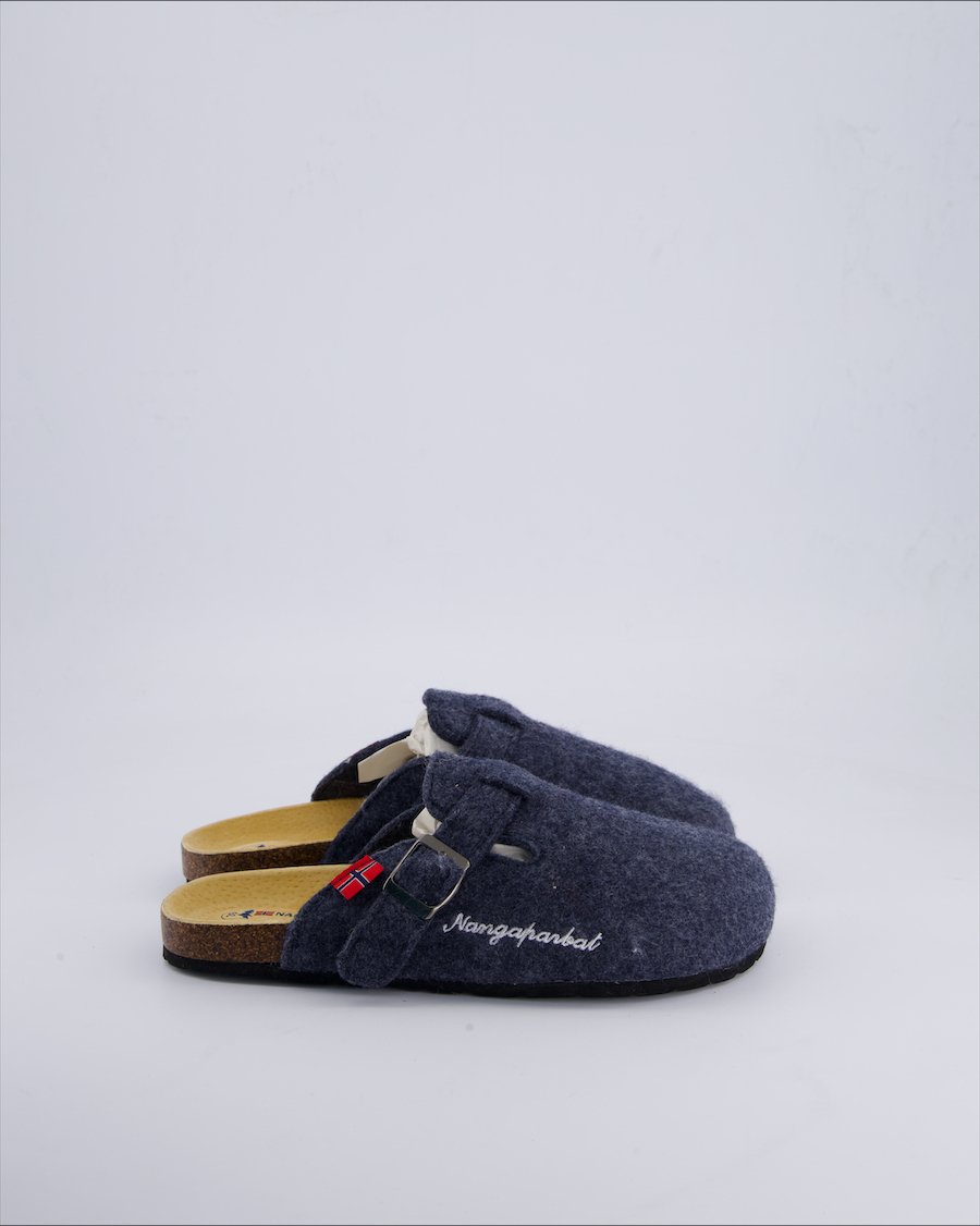 Nangaparbat Others Faux fur Blue 39 EU