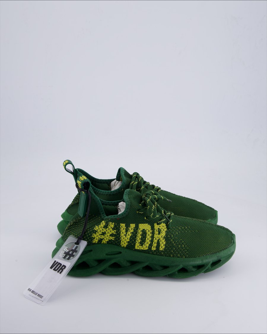 VDR Low trainers Cloth Green 40 EU