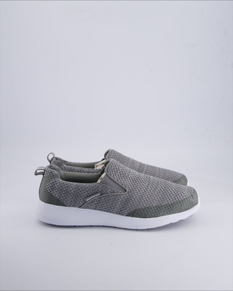 Skechers Flats Cloth Grey 47.5 EU