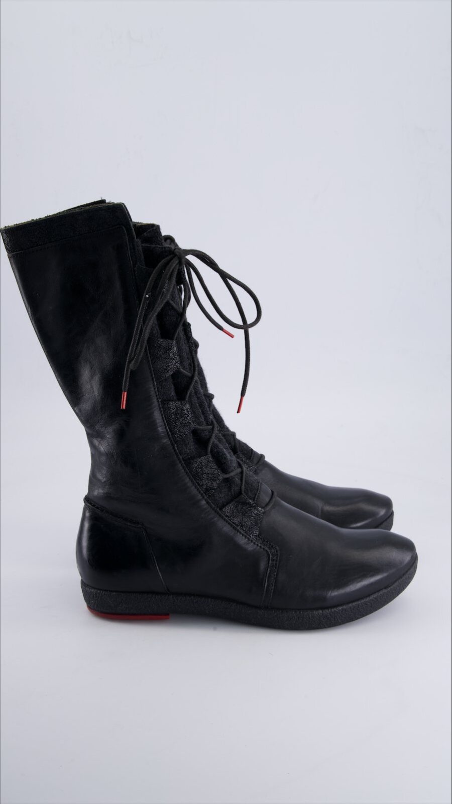 Think! Others Leather Black 39.5 EU