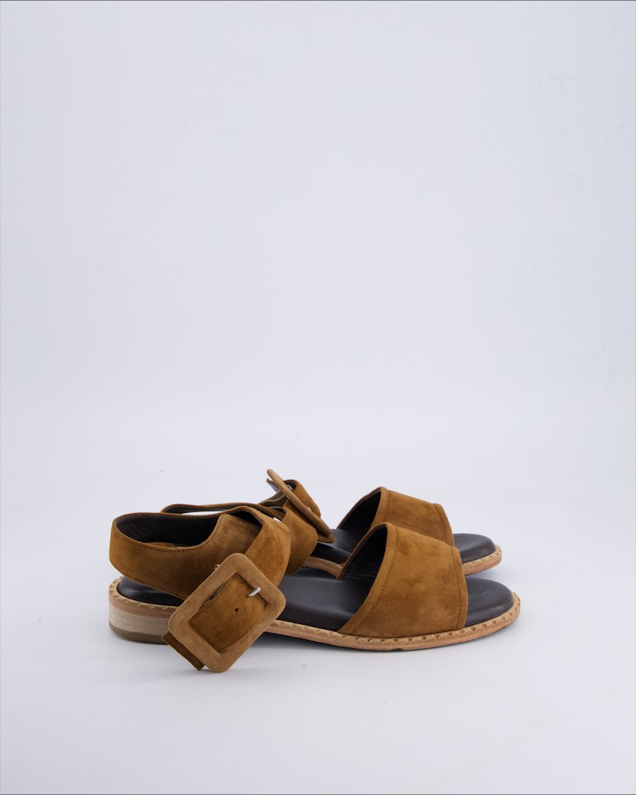 Brunate Others Suede Brown 39 EU