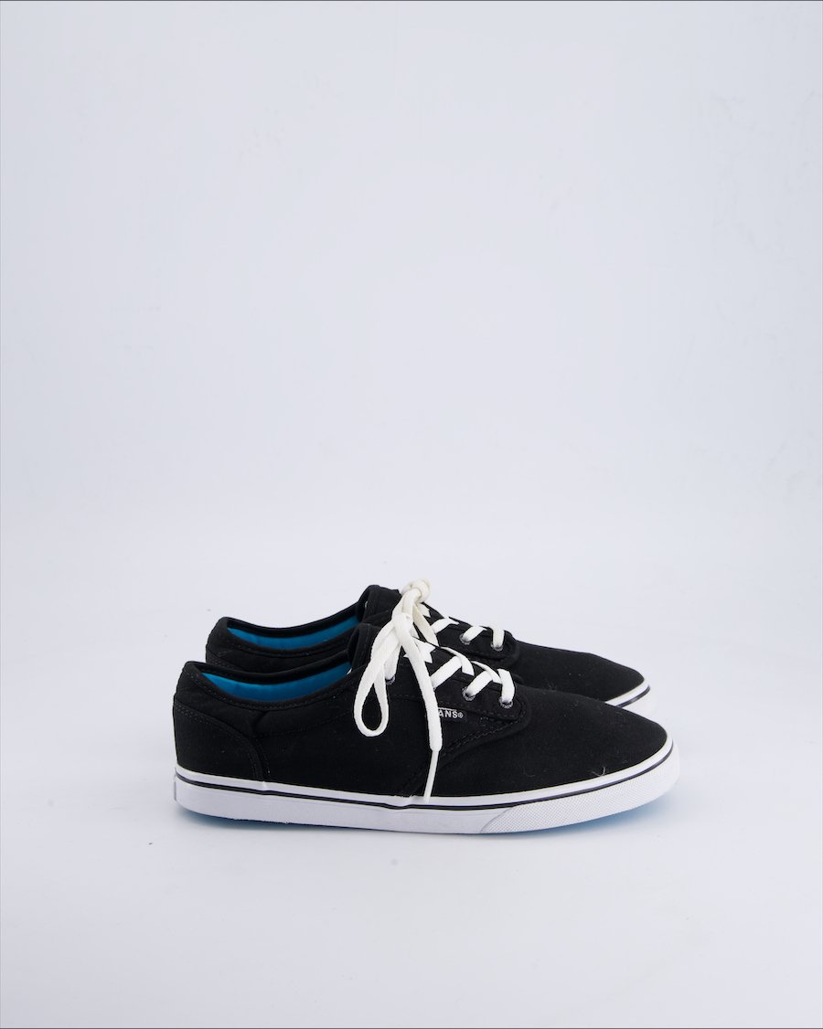 Vans Trainers Cloth Black 37 EU