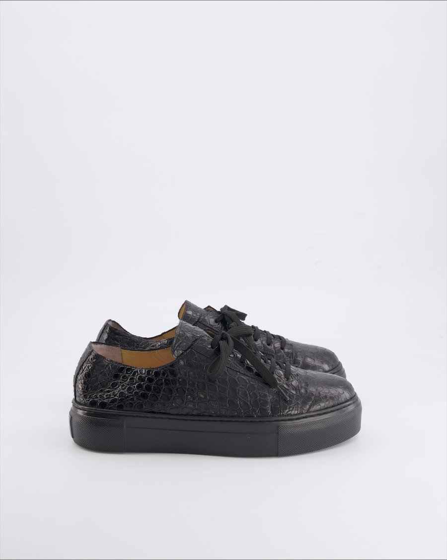 Truman's Lace ups Leather Black 39.5 EU