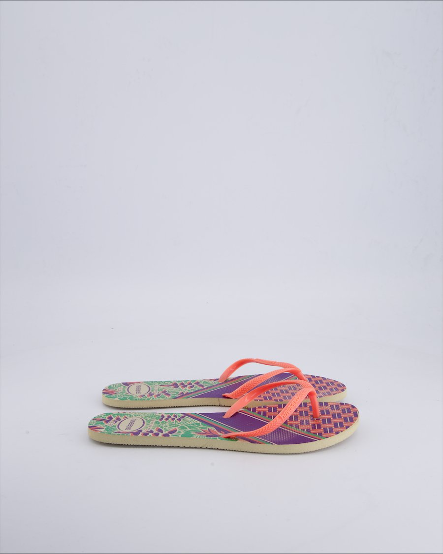 Havaianas Flip flops Rubber Multicolour 40 EU