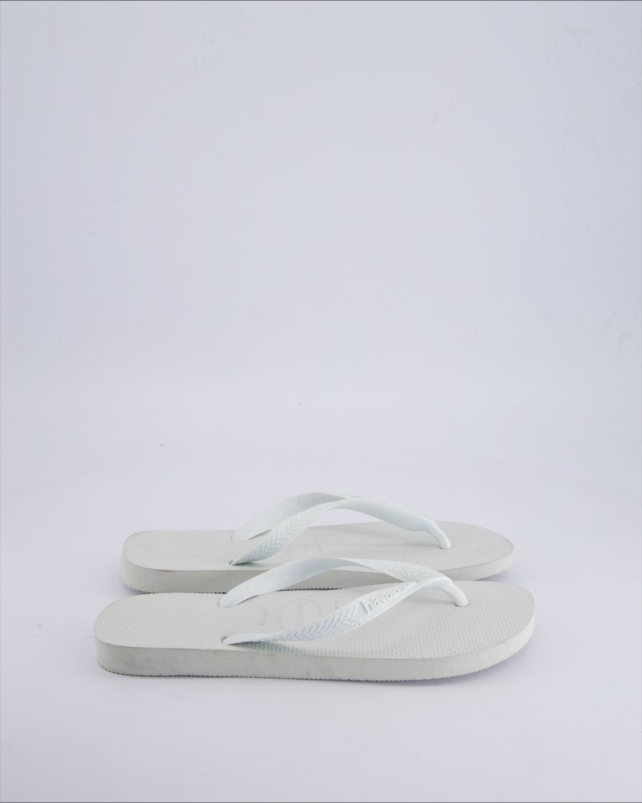 Havaianas Sandals Rubber White 42 EU