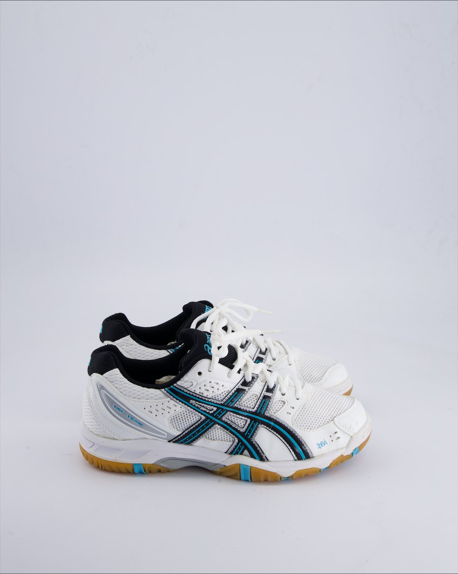 Asics Gel-Task Trainers Cloth White 37.5 EU