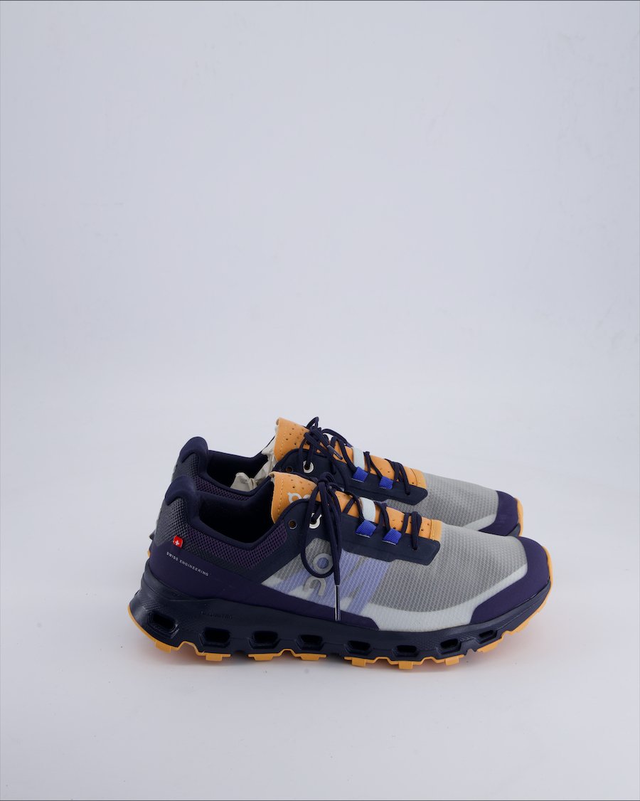 On Trainers Cloth Navy 40 EU