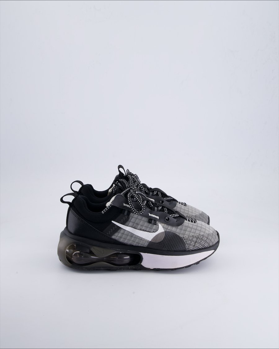 Nike Air Max Trainers Cloth Grey 38 EU