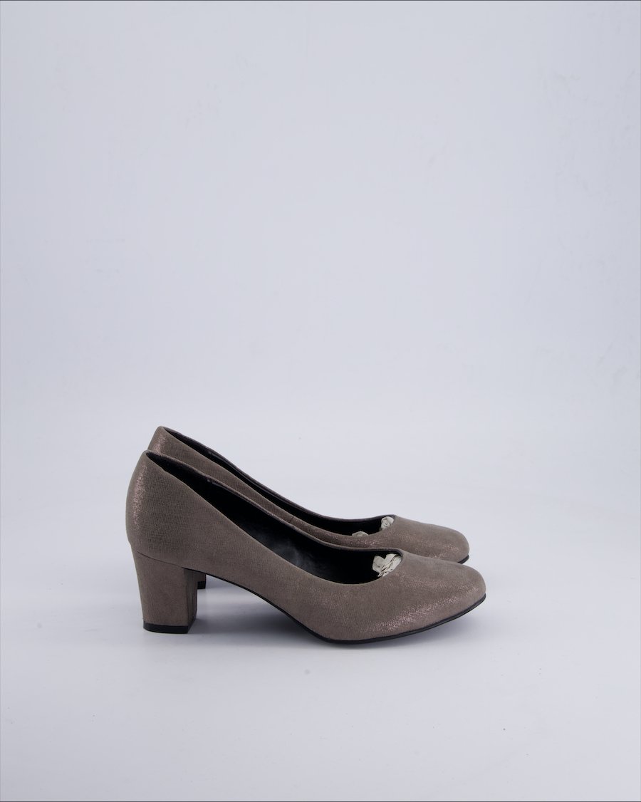 Graceland Heels Cloth Grey 36 EU