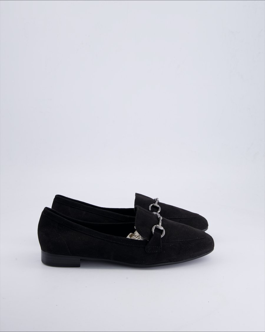 Marco Tozzi Flats Suede Black 40 EU