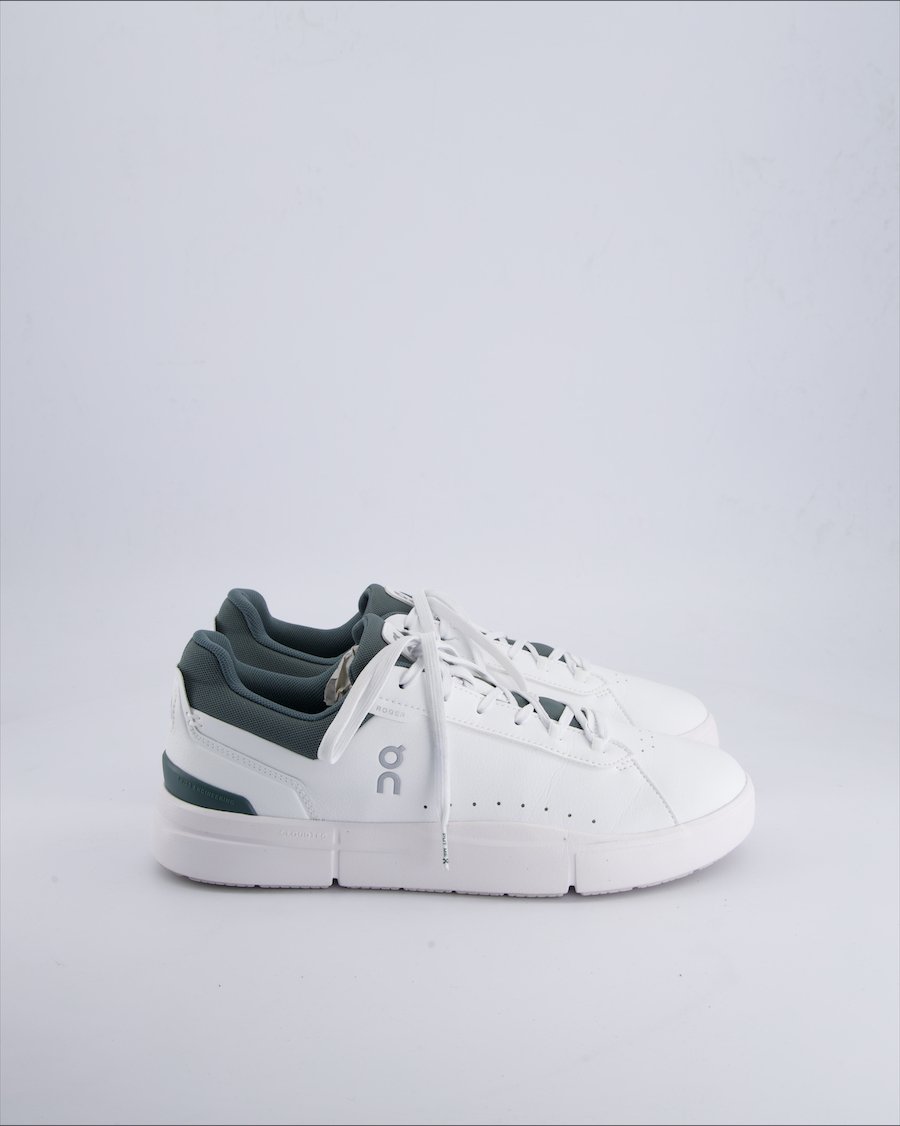 On Low trainers Leather White 43 EU
