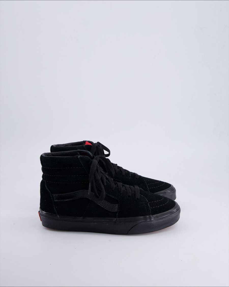 Vans Trainers Suede Black 37 EU