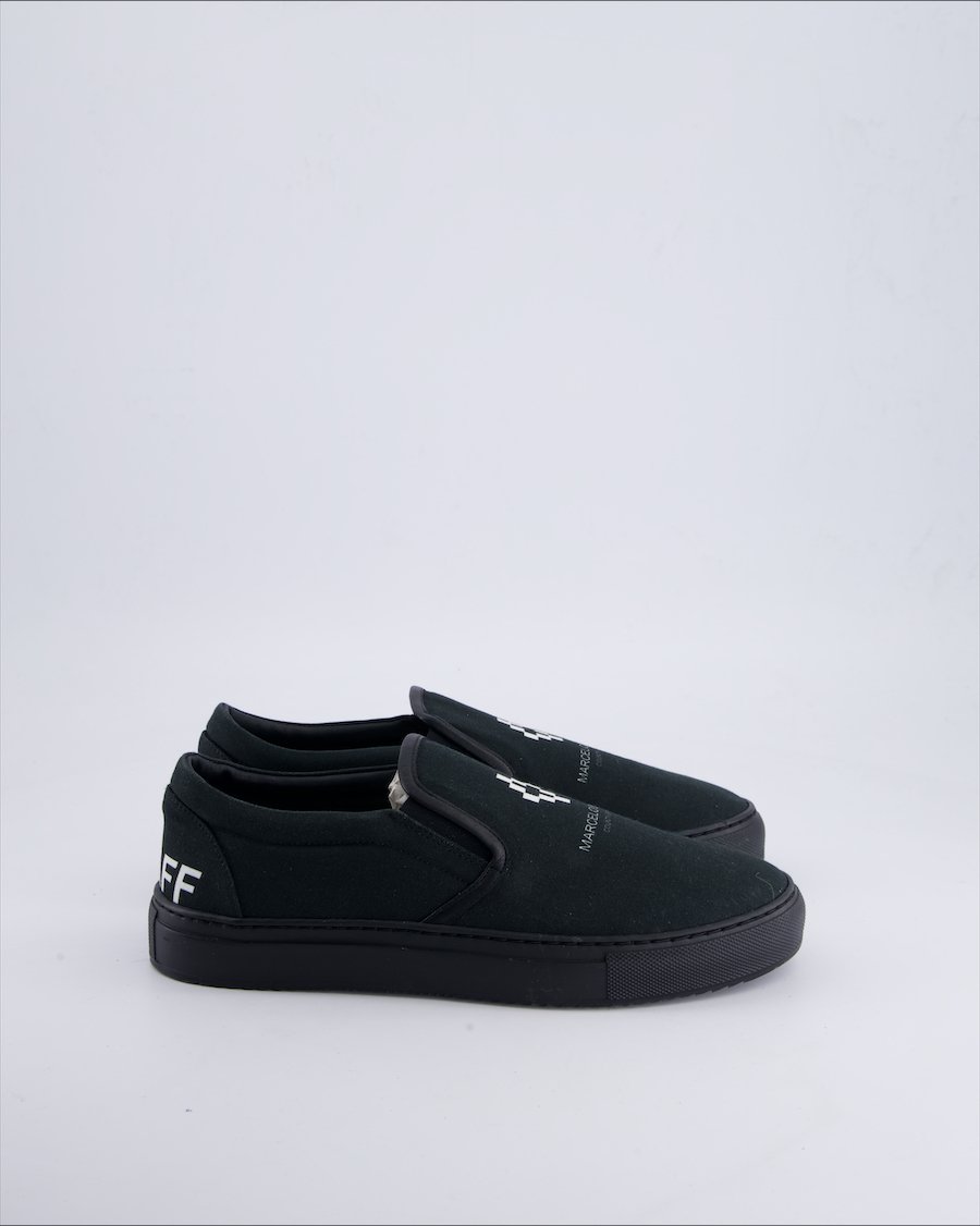 Marcelo Burlon Flats Cloth Black 39 EU