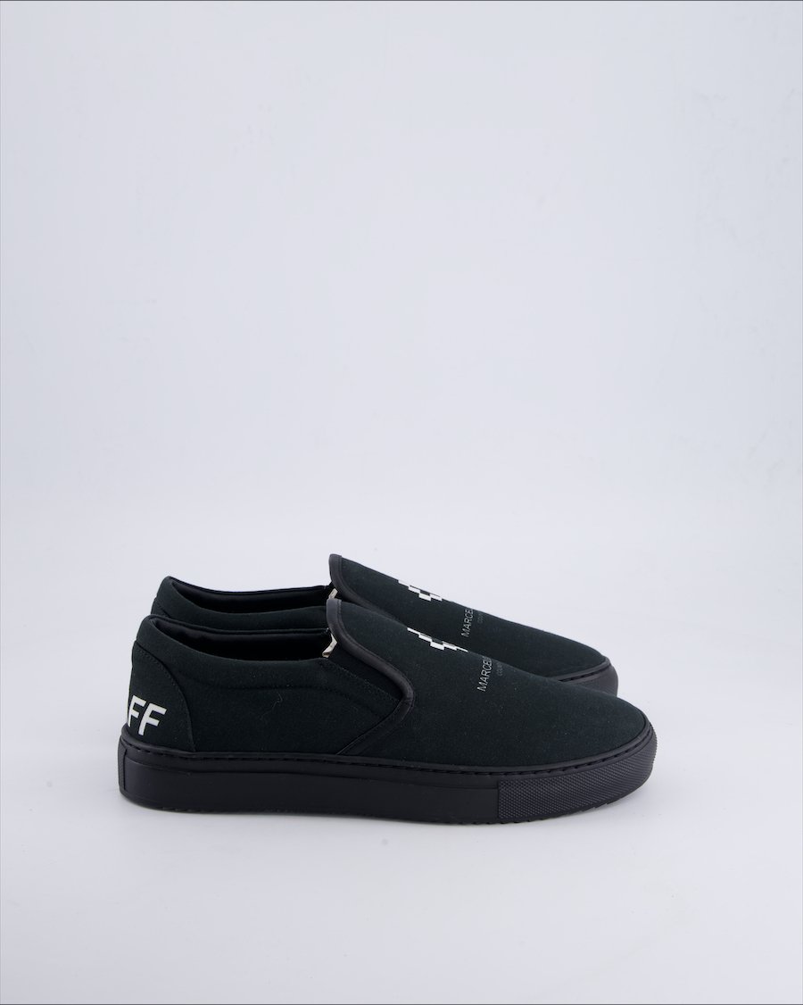 Marcelo Burlon Flats Cloth Black 39 EU