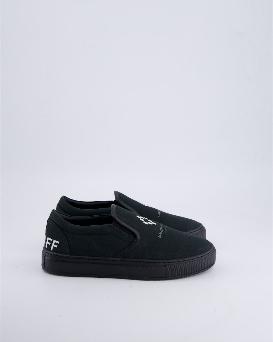 Marcelo Burlon Flats Cloth Black 37 EU