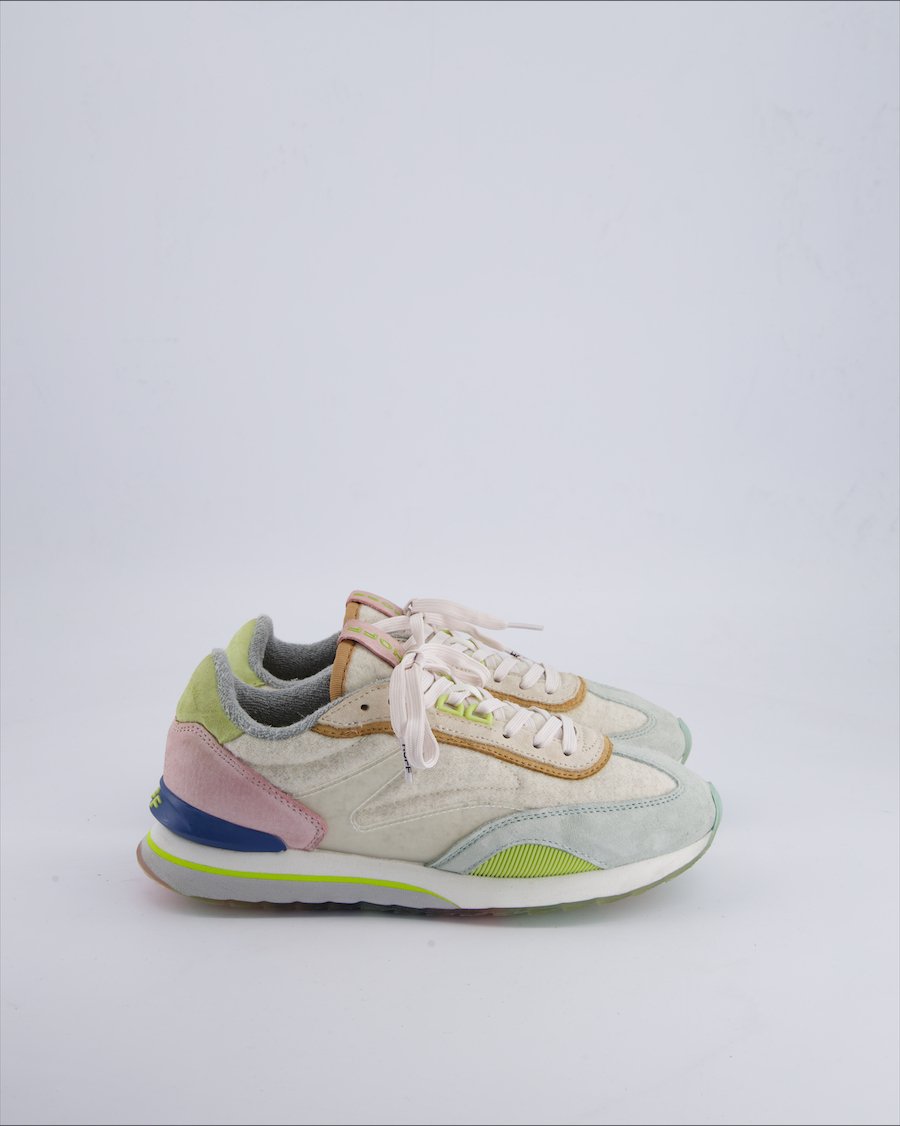 Hoff Trainers Leather Multicolour 37 EU