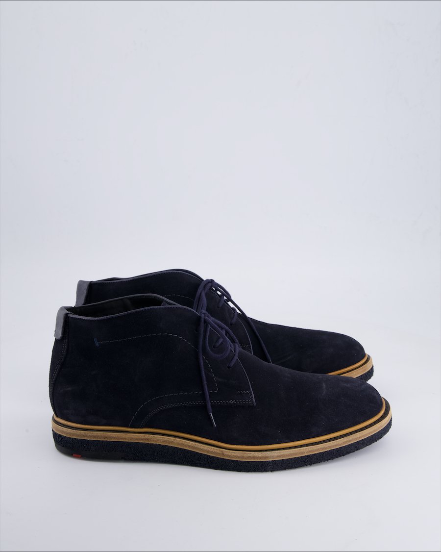 Lloyd Lace ups Suede Blue 42.5 EU