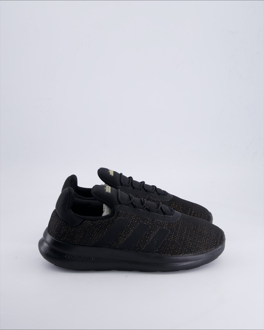 Adidas Low trainers Cloth Black 42 EU