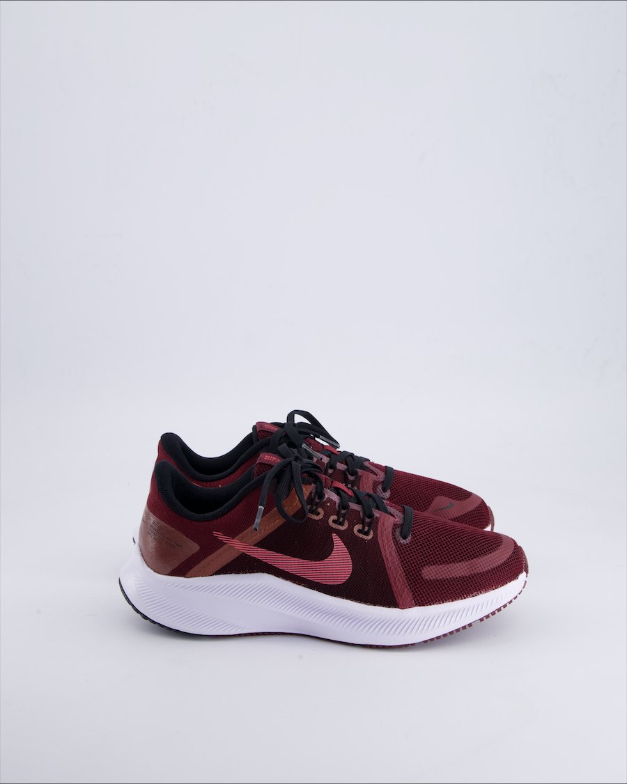 Nike Running Trainers Cloth Burgundy 37.5 EU