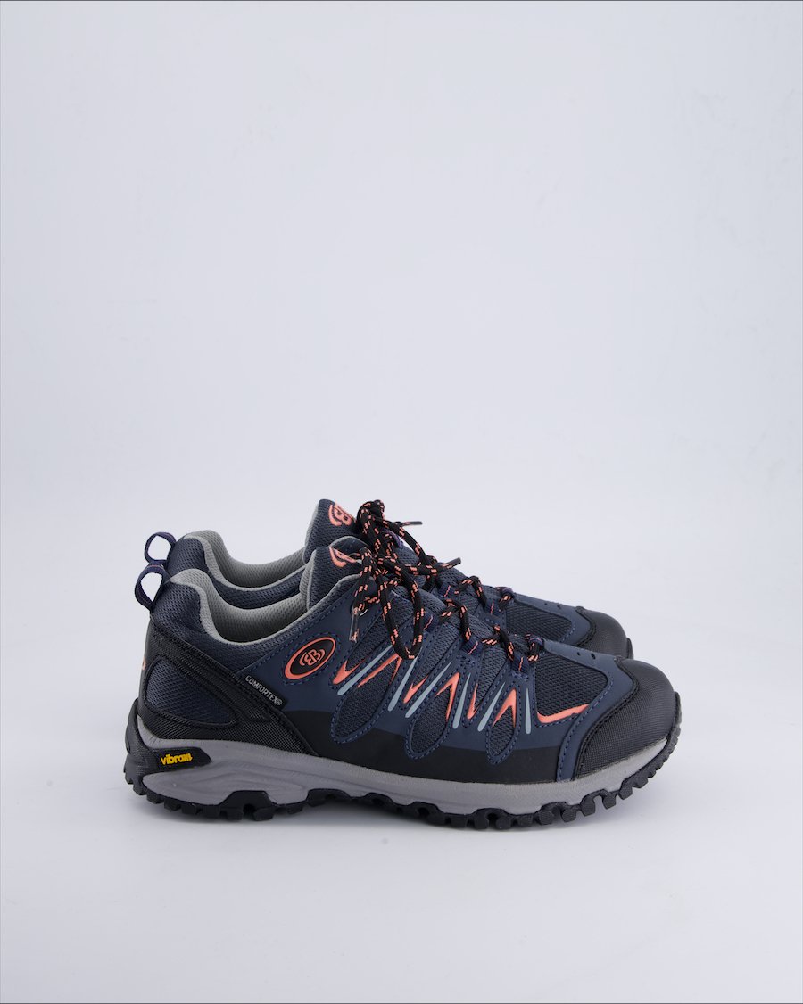 Brütting Trainers Leather Purple 40 EU